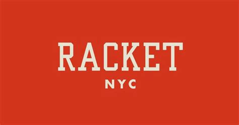 racket nyc address
